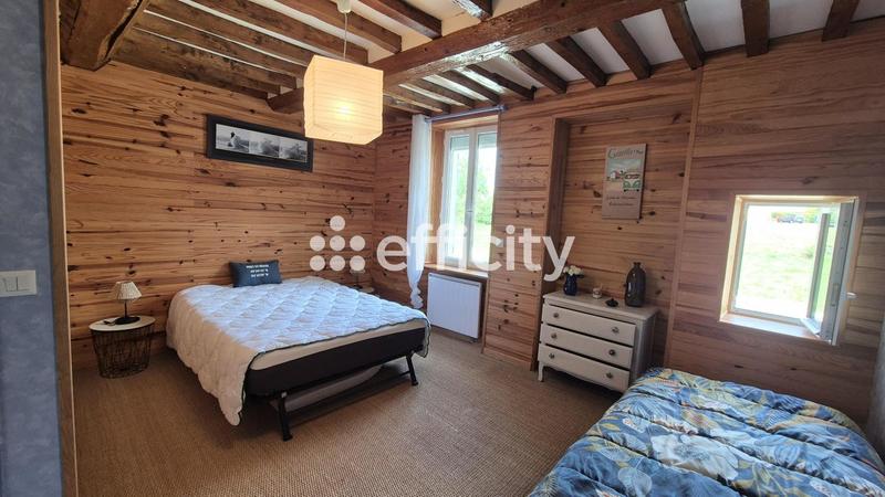 Maison - 125 m² - 5 pièces