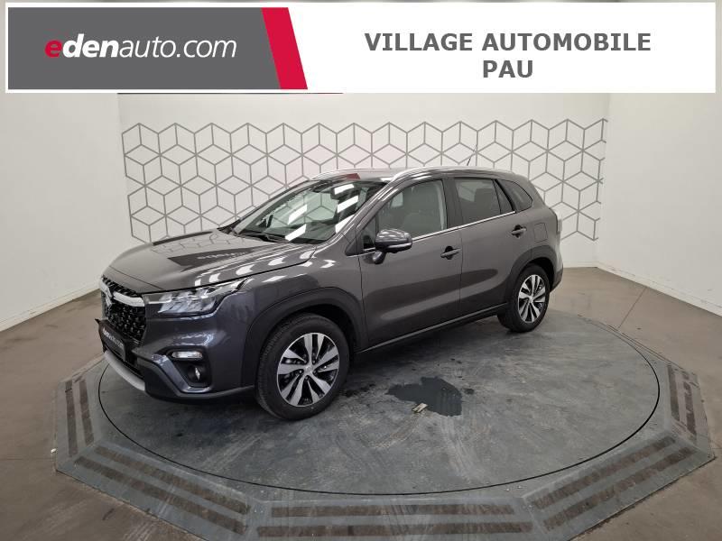 Suzuki s-cross 1.4 Boosterjet AllGrip Hybrid Auto Style