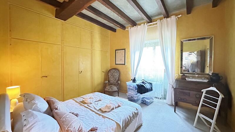 Corps de ferme - 292 m² - 8 pièces