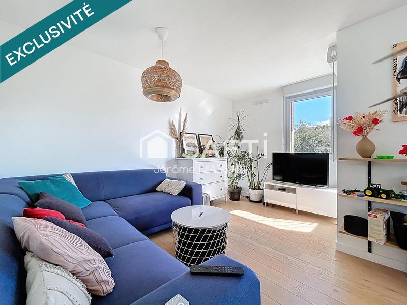 Appartement - 88 m² - 4 pièces