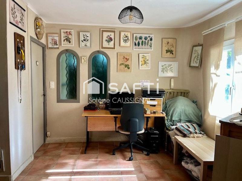 Maison - 133 m² - 5 pièces