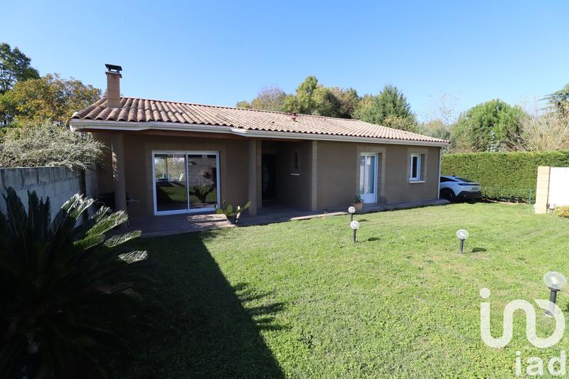 Maison - 125 m² - 6 pièces