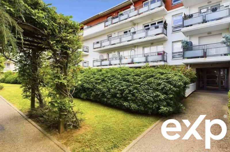 Appartement - 66 m² - 3 pièces