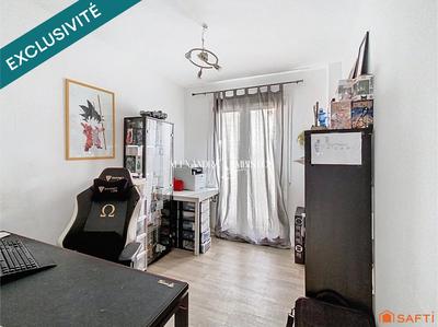 Maison - 87 m² - 5 pièces