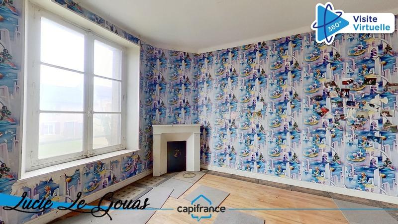 Maison - 225 m² - 8 pièces