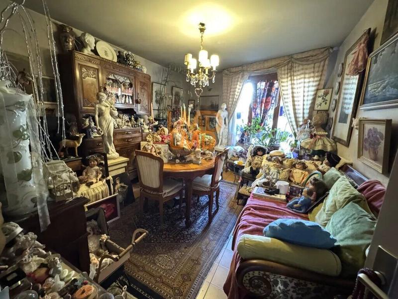 Appartement - 53 m² - 3 pièces