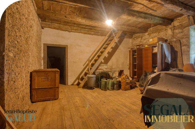 Ferme - 141 m² - 6 pièces