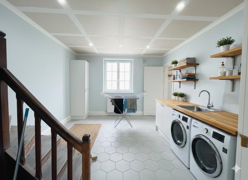 Maison - 150 m² - 2 pièces