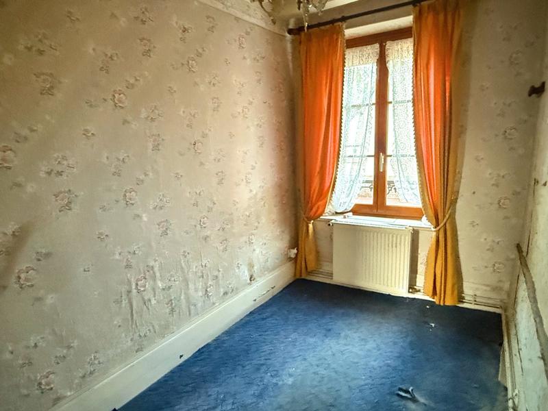 Maison ancienne - 56 m² - 3 pièces