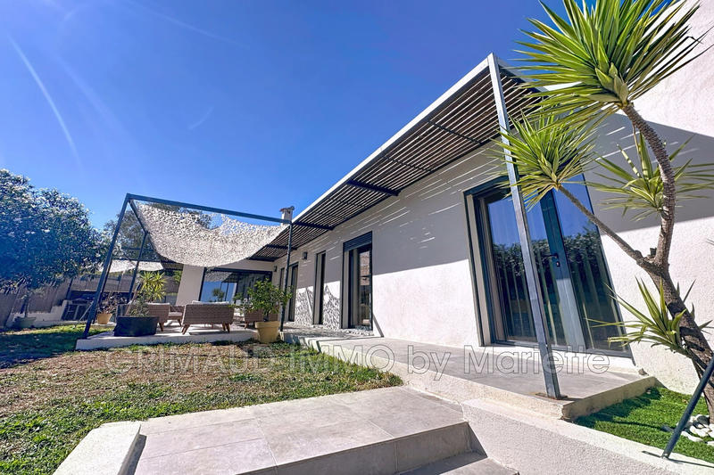 Villa - 168 m² - 5 pièces