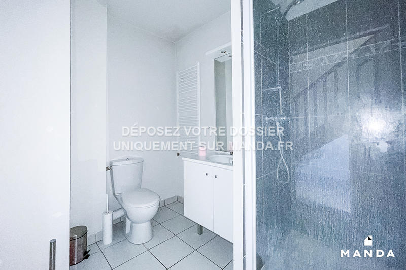 Studio - 30 m² - 1 pièce