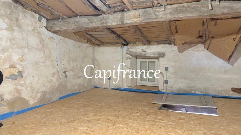 Maison de village - 120 m² - 5 pièces