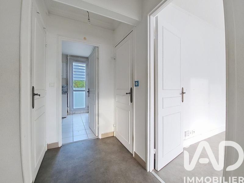 Appartement - 58 m² - 3 pièces