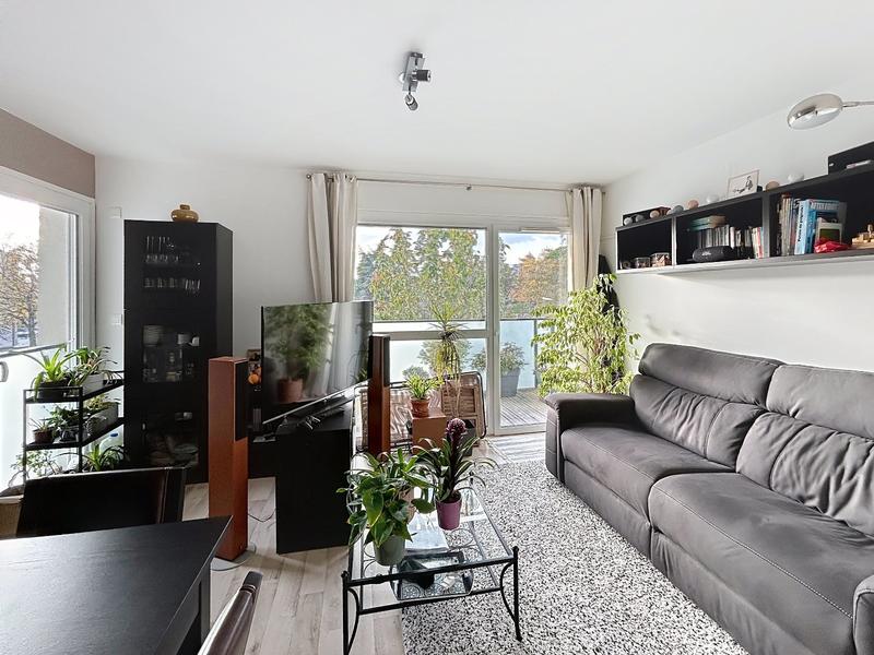 Appartement - 63 m² - 3 pièces