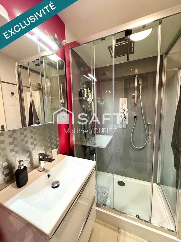 Appartement - 40 m² - 4 pièces