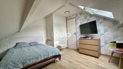 Maison - 88 m² - 7 pièces