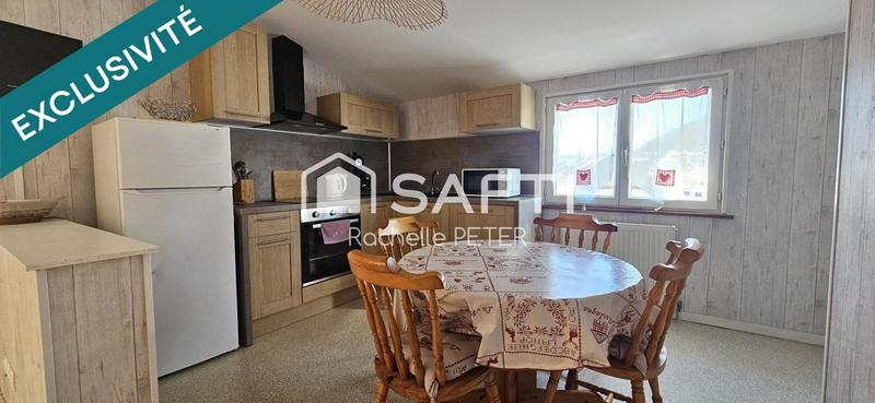 Appartement - 75 m² - 3 pièces