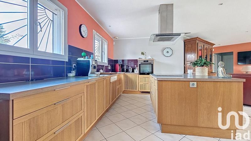 Maison - 119 m² - 4 pièces