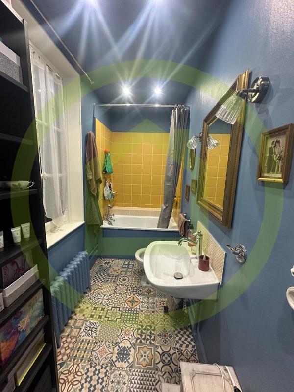 Maison - 183 m² - 7 pièces