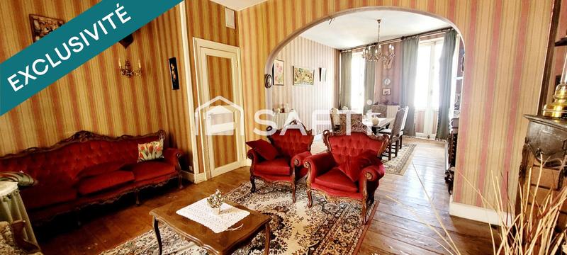 Maison de ville - 243 m² - 15 pièces