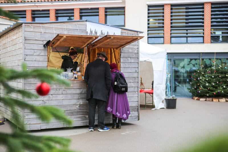 Marché de noël