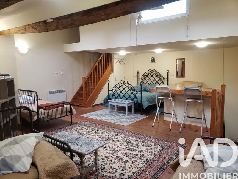 Maison - 118 m² - 5 pièces