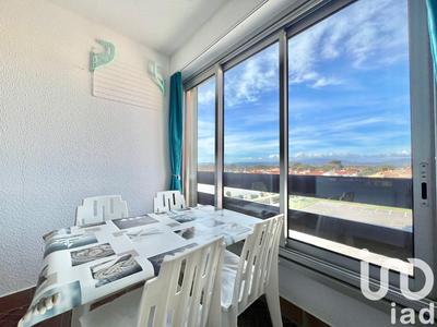 Appartement - 30 m² - 3 pièces