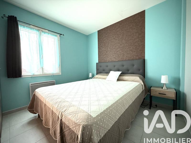 Maison - 121 m² - 6 pièces