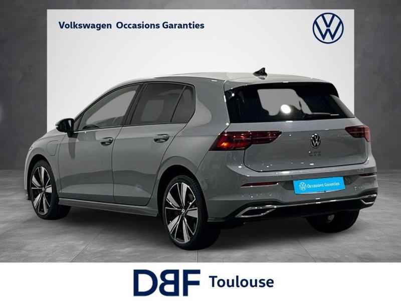 Volkswagen Golf 1.4 Hybrid Rechargeable Opf 245 Dsg6 Gte
