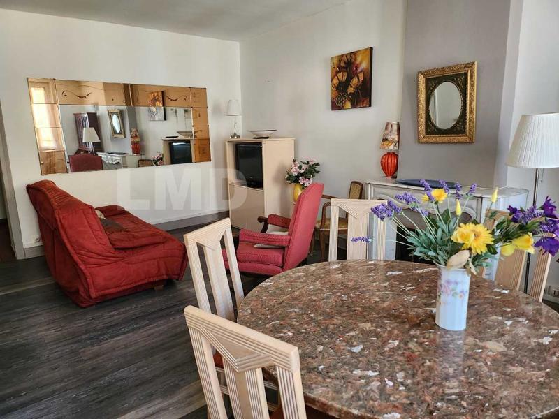 Appartement - 74 m² - 3 pièces