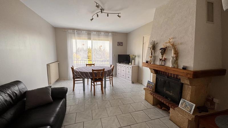 Maison - 78 m² - 5 pièces