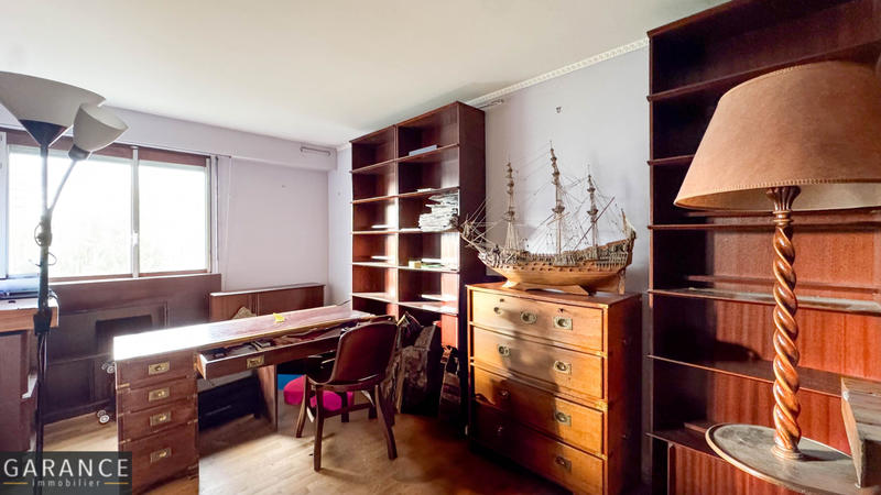 Appartement - 107 m² - 5 pièces