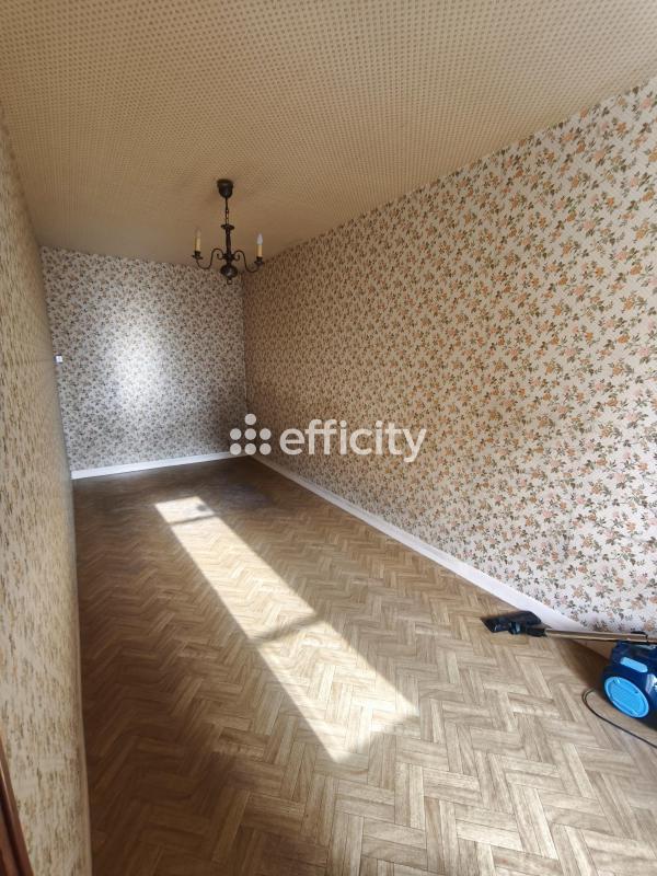 Maison - 65 m² - 4 pièces