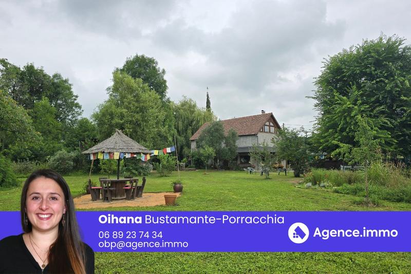 Maison ancienne - 273 m² - 9 pièces