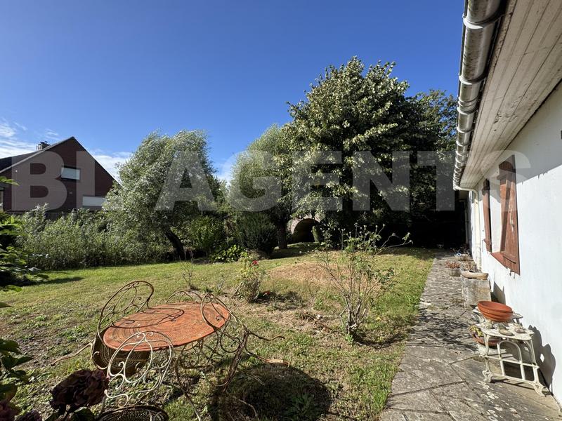 Maison - 113 m² - 4 pièces