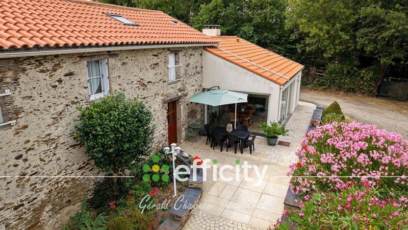 Maison - 141 m² - 4 pièces