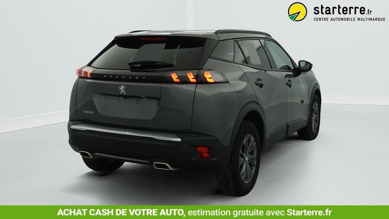 Peugeot 2008 PureTech 130 s&amp;S Bvm6 Style