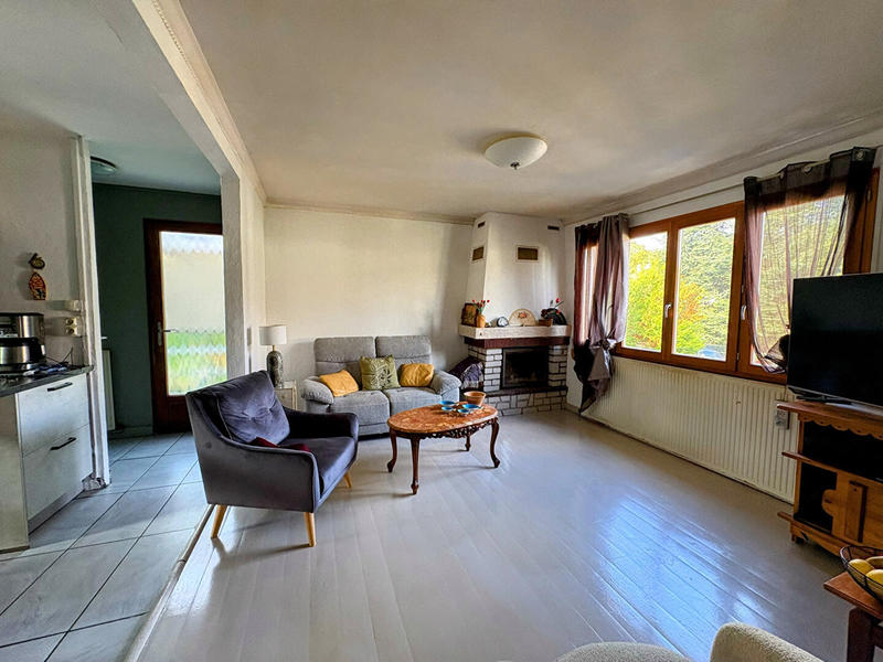 Maison - 78 m² - 5 pièces