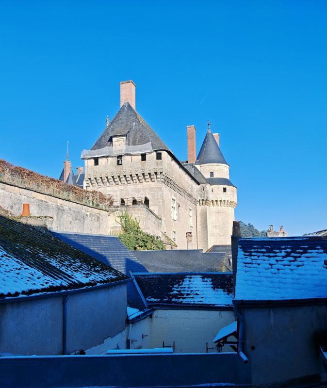 Maison ancienne - 148 m² - 6 pièces