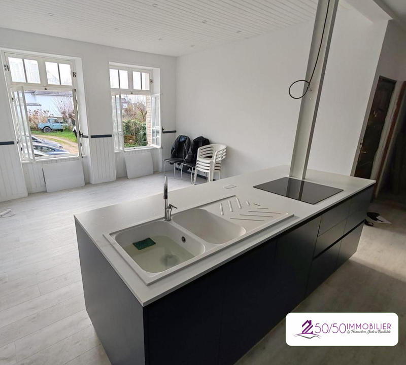 Appartement - 65 m² - 4 pièces