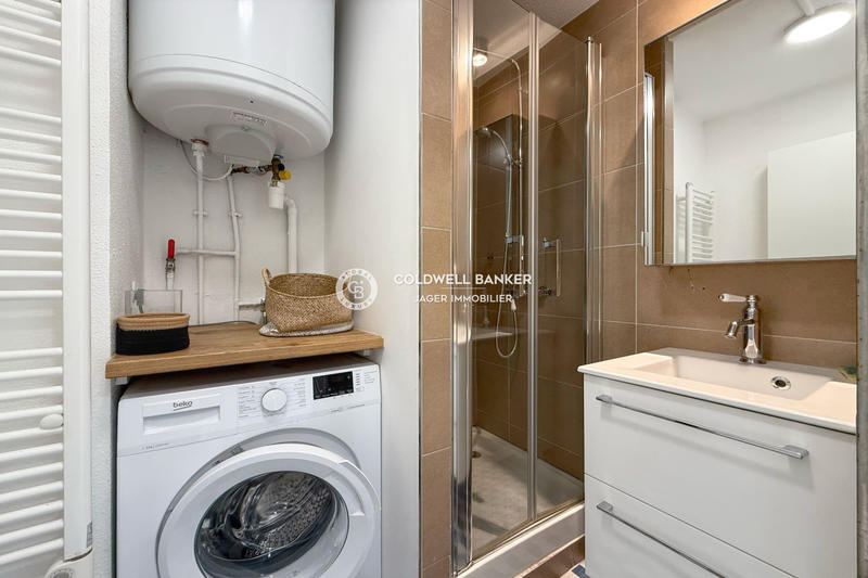 Appartement - 21 m² - 1 pièce