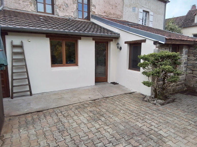 Maison - 150 m² - 8 pièces