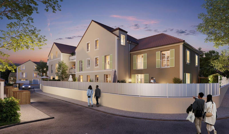 Maison - 83 m² - 4 pièces