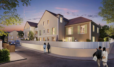 Maison - 83 m² - 4 pièces