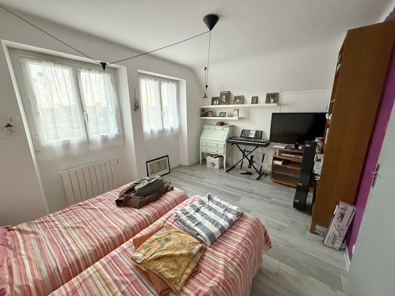 Maison - 114 m² - 5 pièces