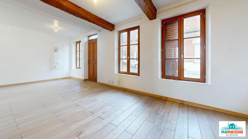 Maison ancienne - 94 m² - 5 pièces