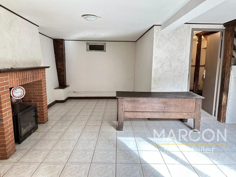 Maison - 95 m² - 5 pièces