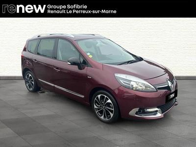Renault Grand Scénic III dCi 130 Energy Bose Edition 7 pl