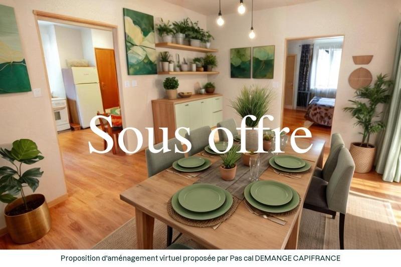 Appartement - 81 m² - 4 pièces