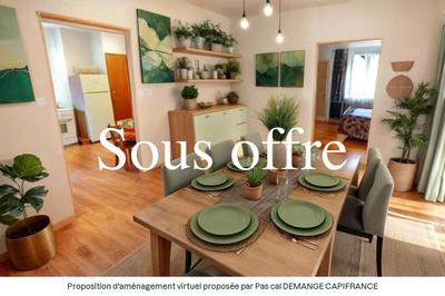 Appartement - 81 m² - 4 pièces